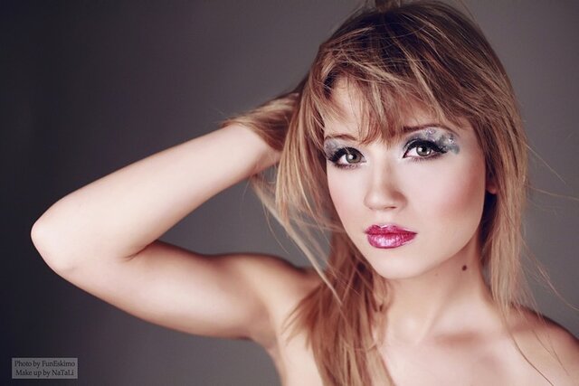 Фото Настя Anastasia FunEskimo FunEskimo
