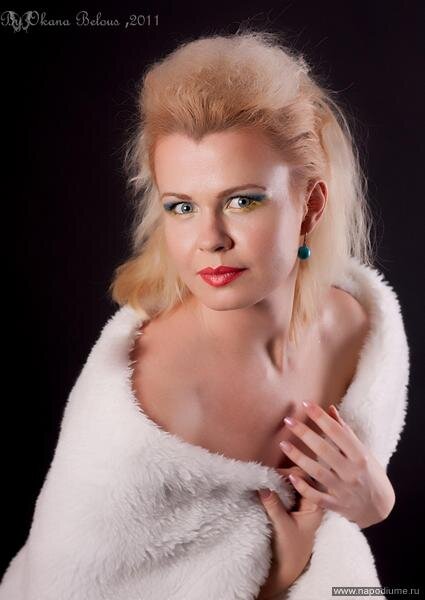 Фото Оксана LisenOk Белоус