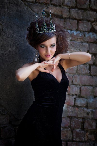 Фото Русалина Романова