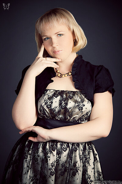 Фото Надин Белова