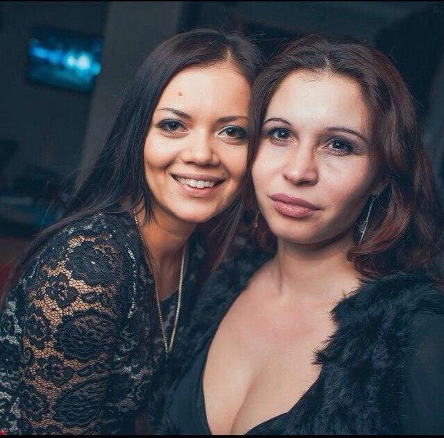 Фото Николь Eva Grin Легран