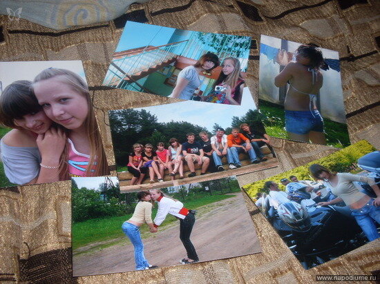 Foto Anutka Antonova