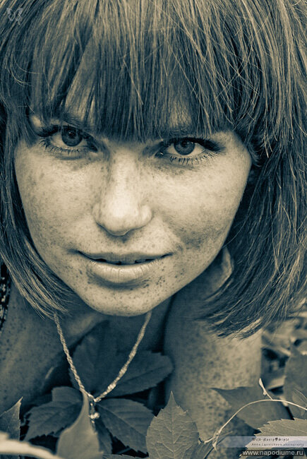 Фото Анна Wild-Nasty Лесничая