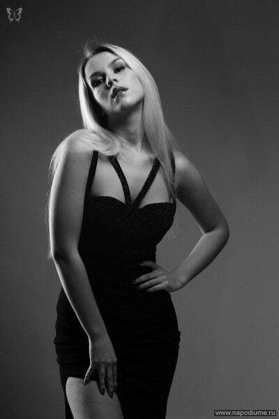 Фото Лена Комарова
