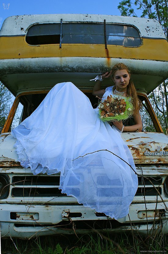 Фото Алина Шабанова