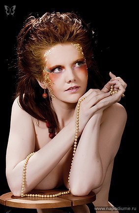 Beauty,  портрет