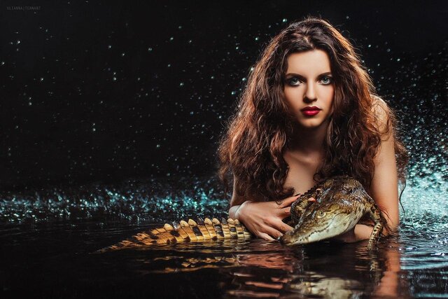 Фото Юлианна Теннант