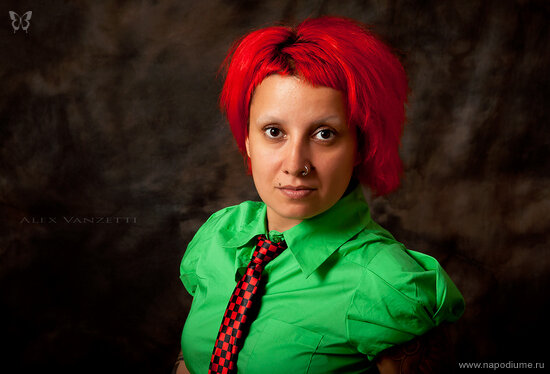 Фото Alex Vanzetti