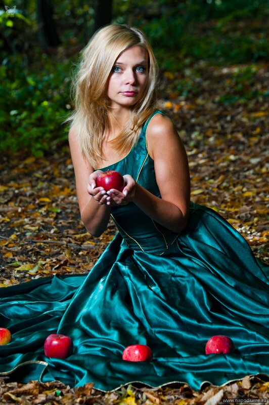 Фото Maryana Lisovskaya