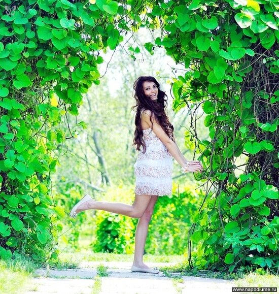Фото Катерина Гордон