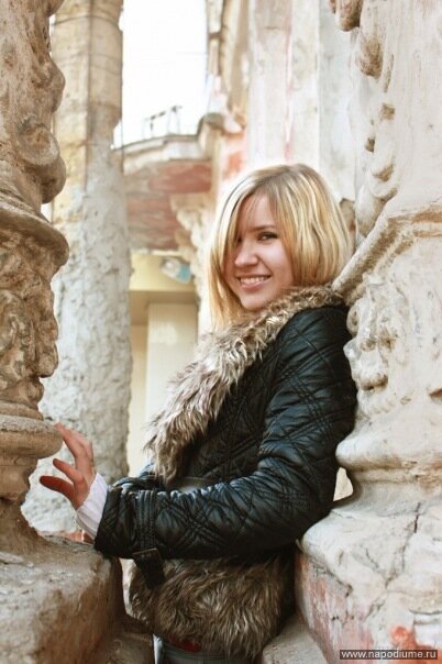 Фото Anna Tsytsyy