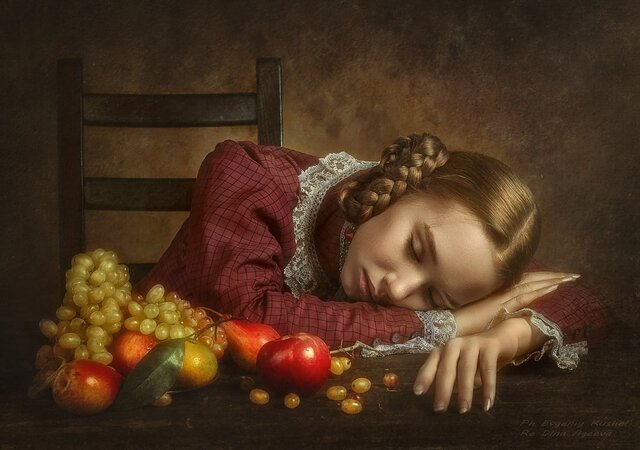 Фото Дина Белая