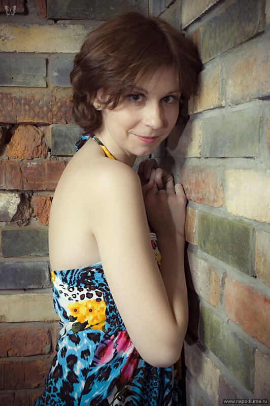 Фото Кристина Мухина