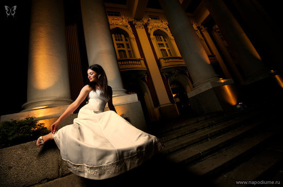 Wedding,  Bride,  Trash The Dress,  невеста,  свадьба