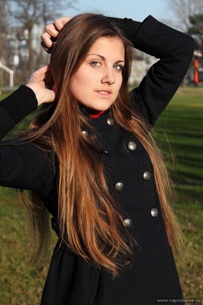 Фото Irina Renée Chirkina
