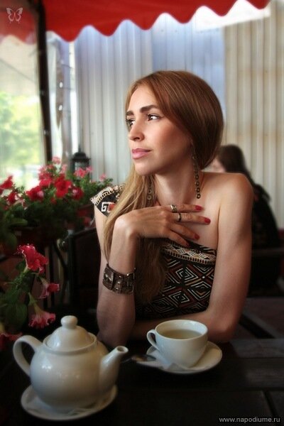 Фото Антонина Хохлова