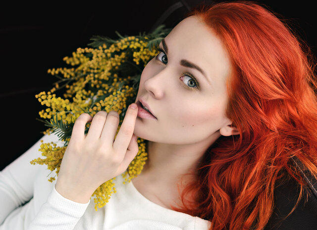 Фото Аксиния Axinia Киреенко
