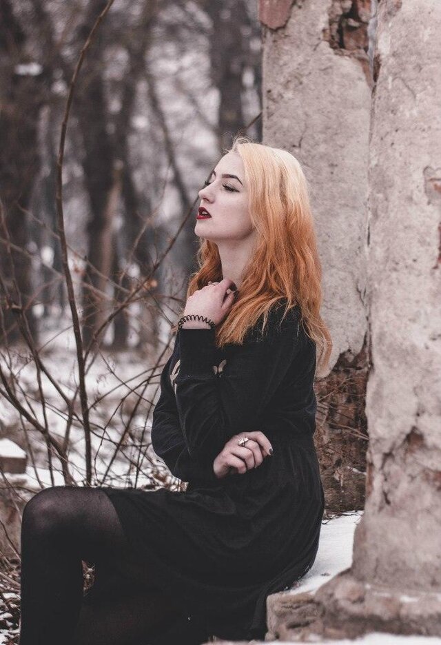 Фото Юлия Jea Голод