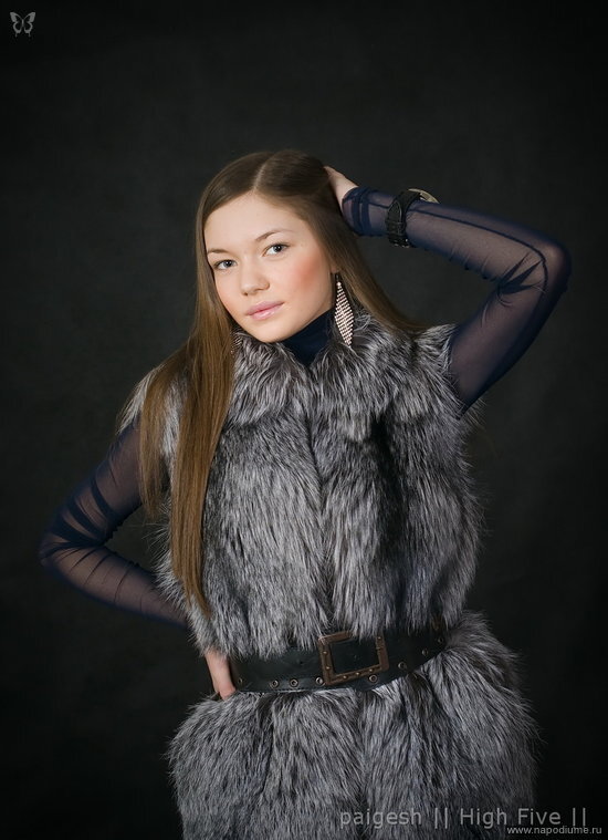 Foto Sergej Pajgel'din