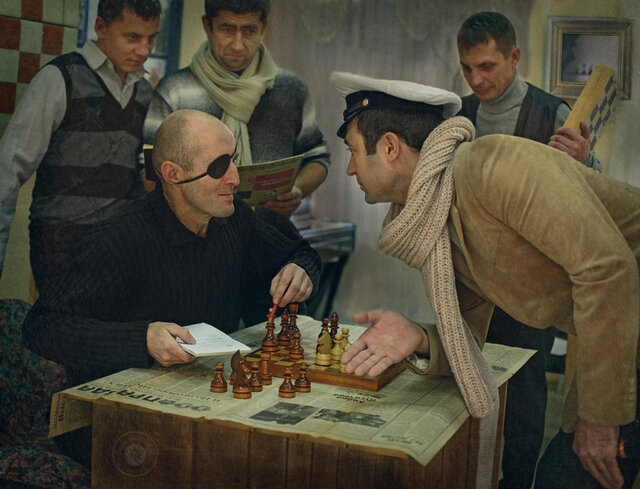 Фото Геннадий Бандуров