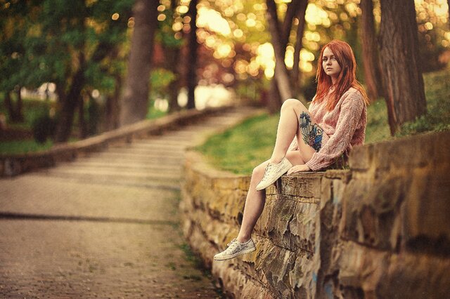 Фото Алиса Мерк