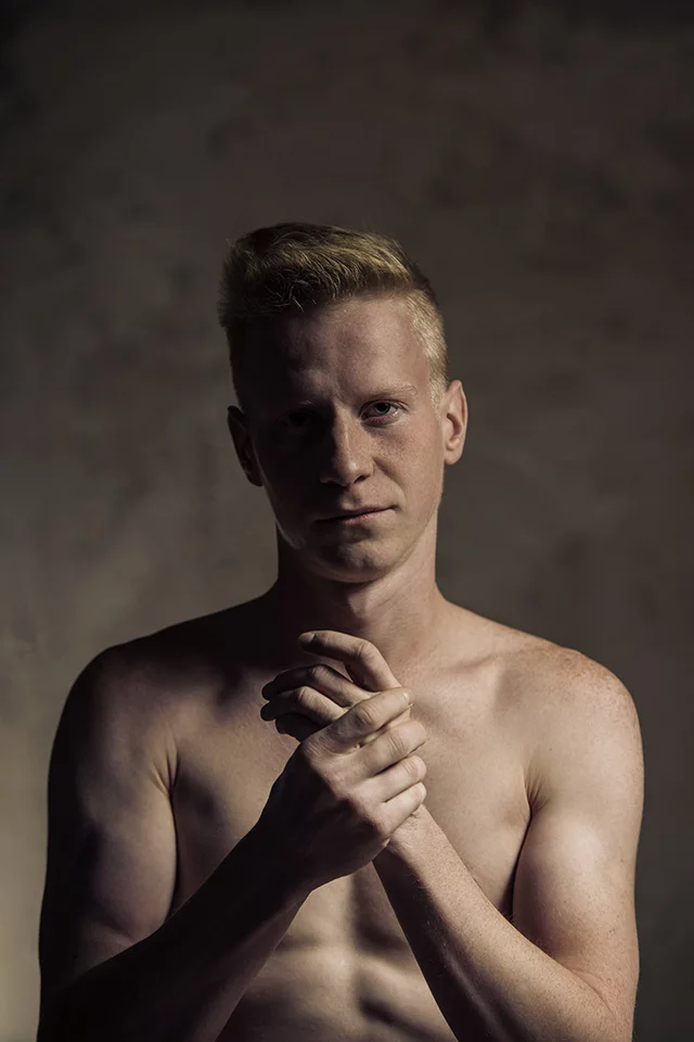 Fedor Tolkachev's photo