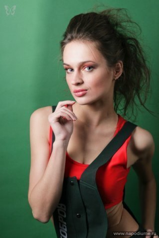 Фото Алина Дубровская