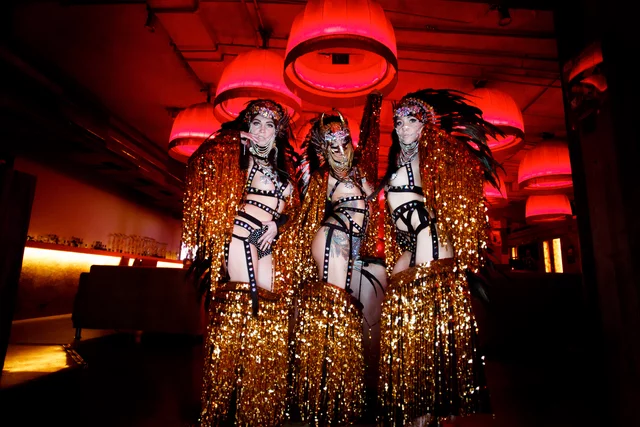 Фото Диля Lucky style freak show