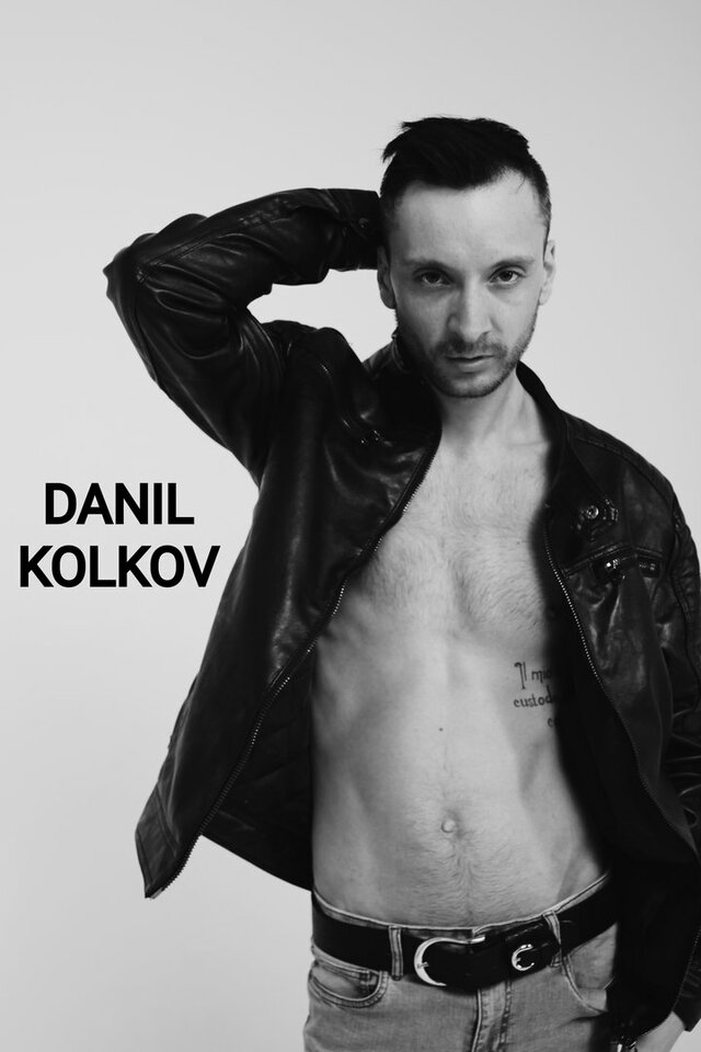 Данил Колков #актер #модель Санкт-Петербург