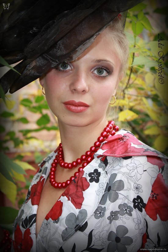 Фото Нелли Матлахова