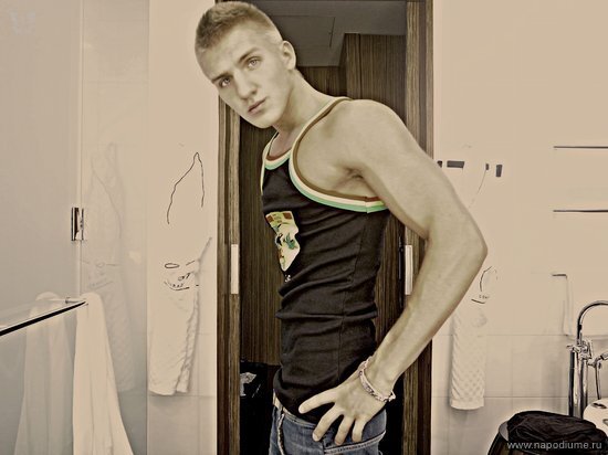 Фото дмитрий gangsta