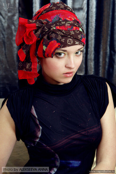 Фото Kristinka Blondinka