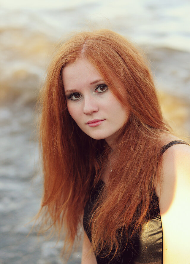 Foto Anastasia Grishina