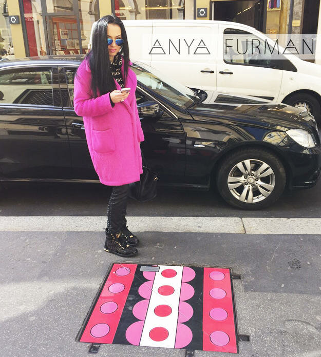 Anya Furman, Fashion дизайнер, модный стилист, имидж консультант в милане, советы стилиста