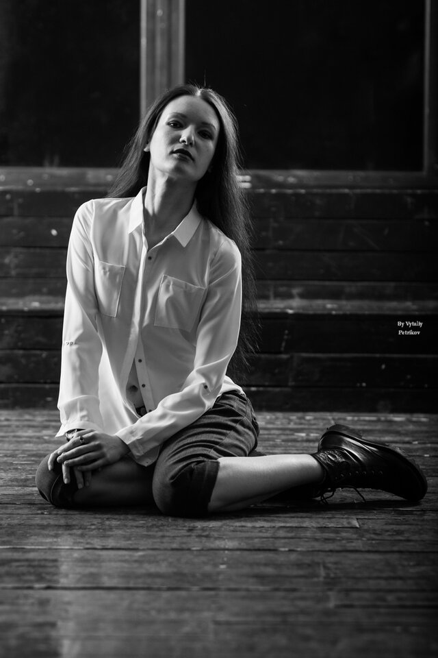 Фото Марианна Сафонова