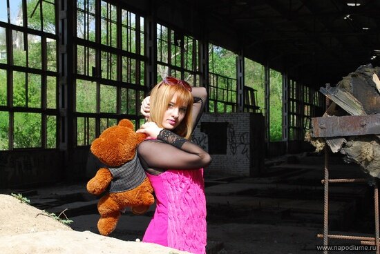 Фото Алина Ильясова