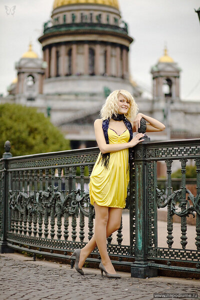 Фото Аська Белинская