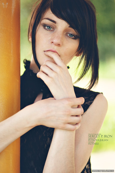 Снимаю модельные тесты
Приятного просмотра!

photographer - Sergey P. Iron
make-up -Julia Petrova
model - Hotaru