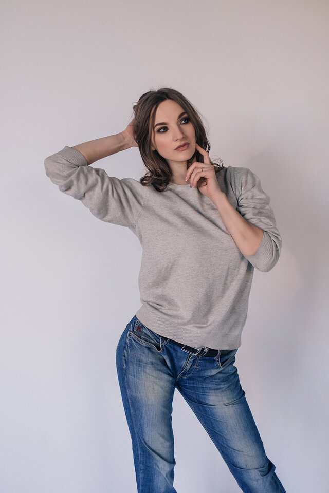 Ekaterina Zandaeva's photo