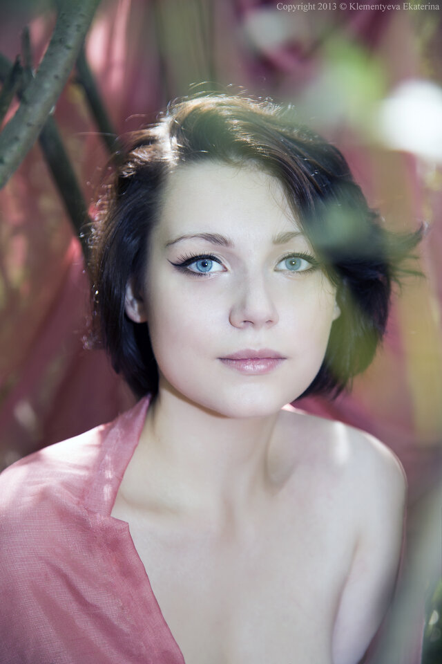 Фото Екатерина Katelyn Клементьева
