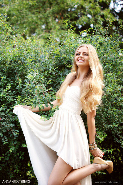 Фото Анна goltsberg Гольцберг