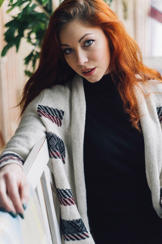 Фото Анастасия Тимощенкова