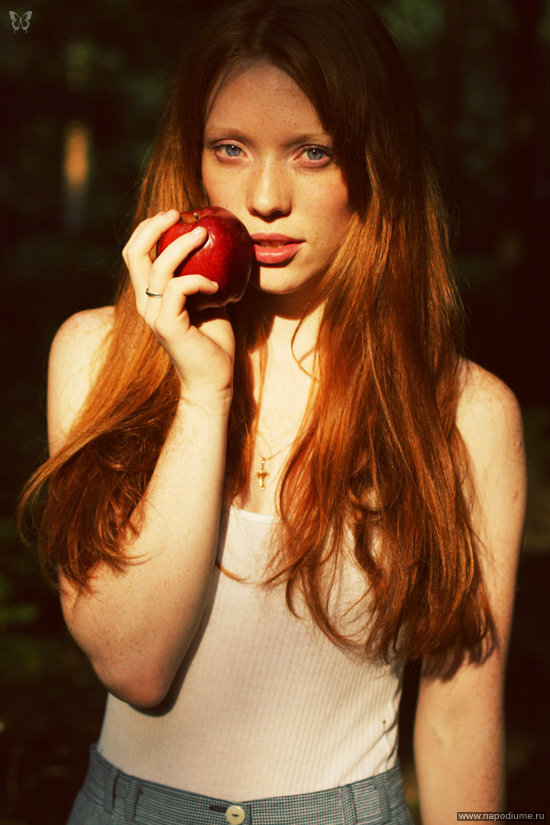  Red Hair