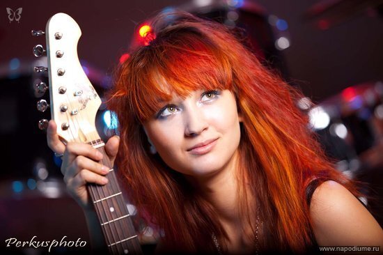 Musician,  Guitar,  Teenager