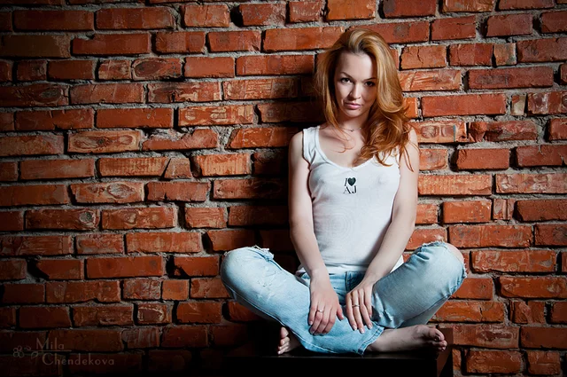 Mila Cendekova's photo