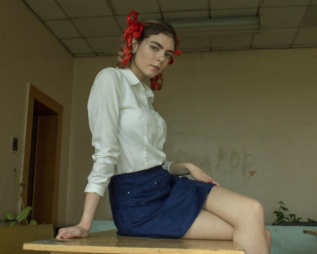 Фото Елизавета Иванова