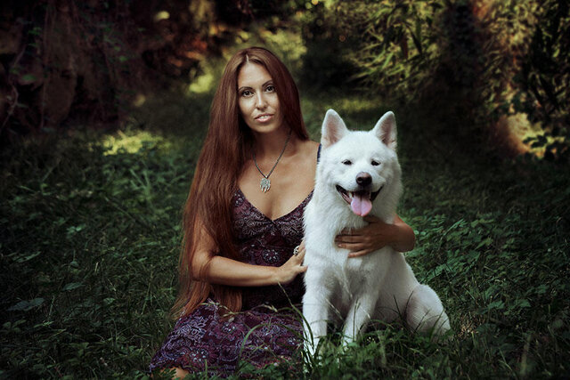 Фото Arina Bogachyova