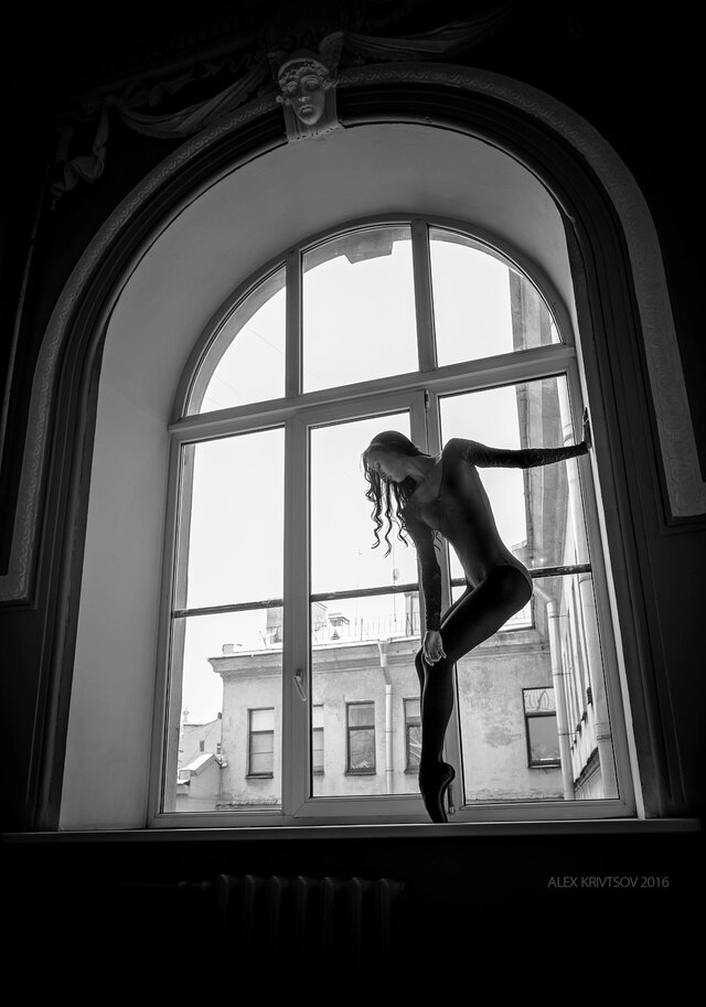 Фото Алексей Кривцов