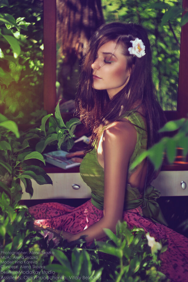 Фото Alena SKAZKA