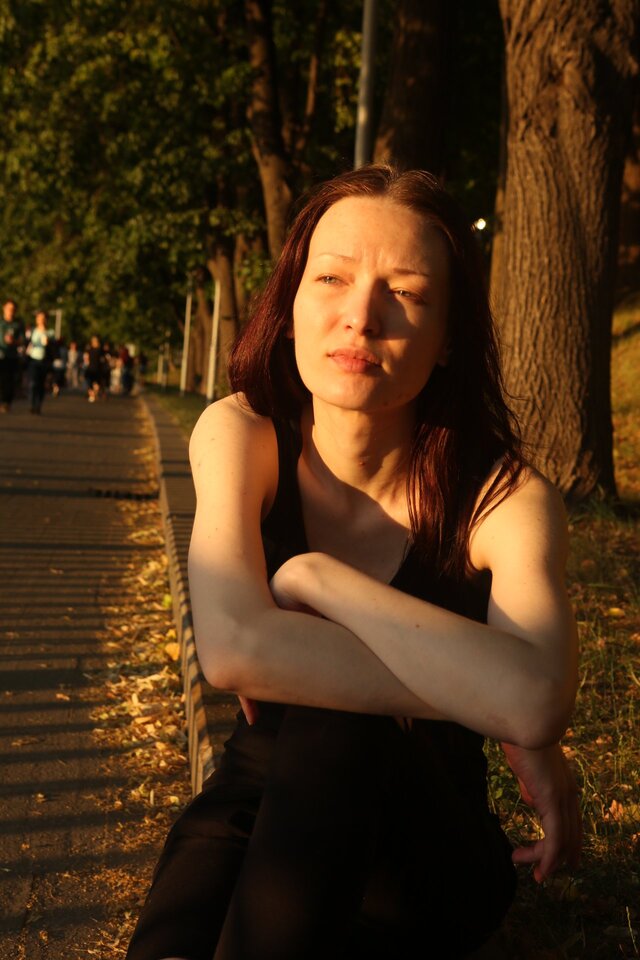 Фото Марианна Сафонова